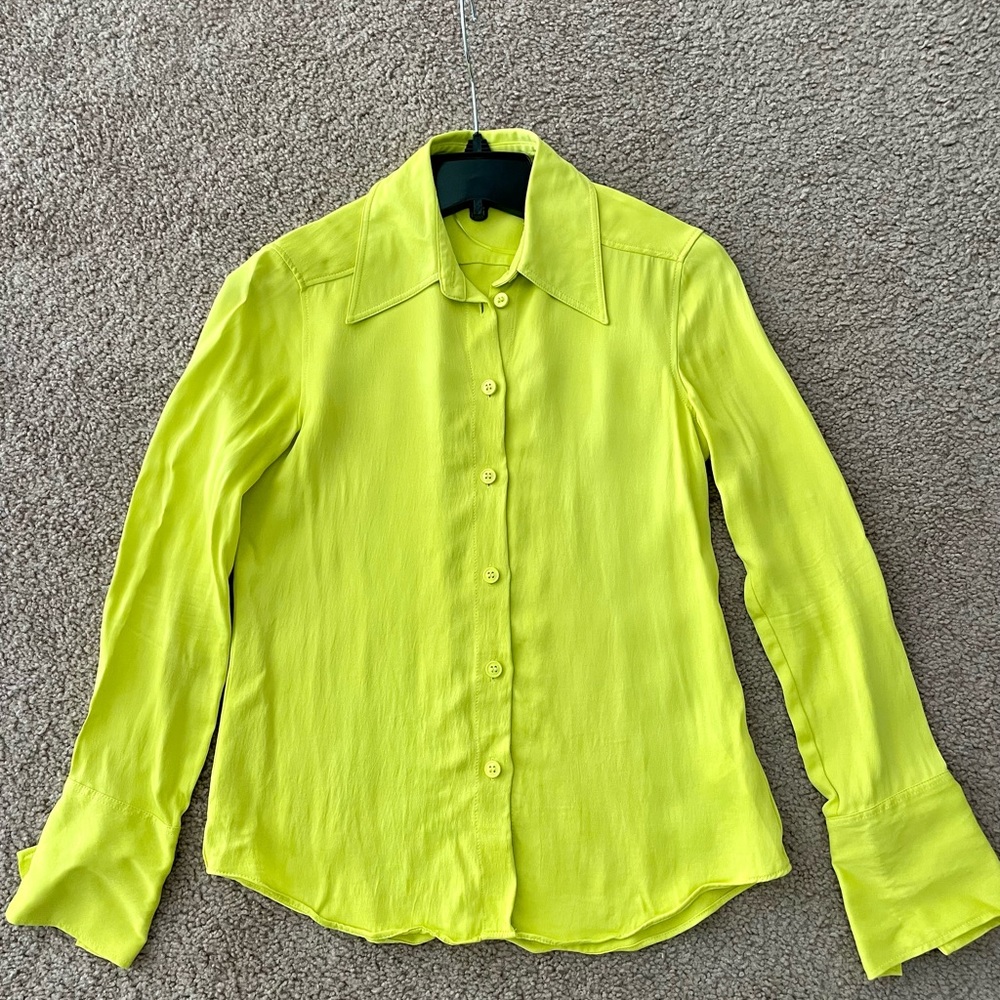 Zara Button Down